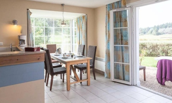 Belle Dune House | Village Pierre & Vacances Belle Dune*** - House for 8 people - 2 bedrooms + 1 sleeping area - Terrace