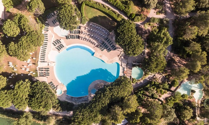 Pont Royal Apartment | Cozy 2-Room Apartment at Village Pont Royal in Provence