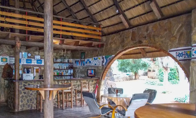 Lusaka Cabin | Discover Village Rest Lodge: Pool, Spa & Family-Friendly Fun