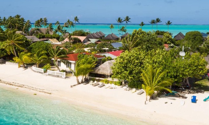Matira Hotel | Experience Village Temanuata: Oceanfront Paradise Awaits