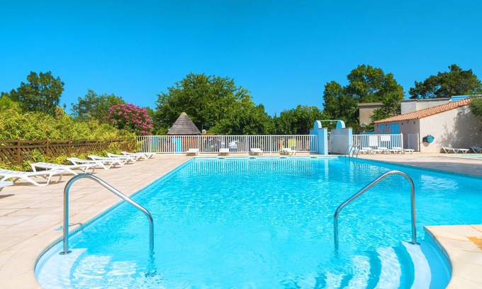 Sigean RV Rental | Relax at Village Vacances Azureva Sigean with Ocean Views