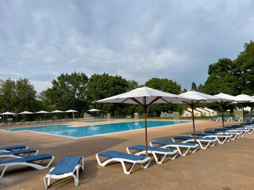 Mesquer Resort | Eco-Friendly Retreat at Village Vacances Chateau de Tréambert