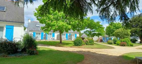 Landaul Hotel | Village vacances Kerfetan