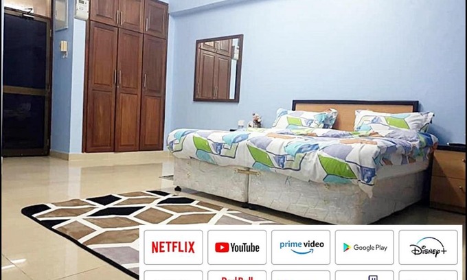 Masaki Apartment | Cozy Village Walk Way Studio Apartments with Ocean View