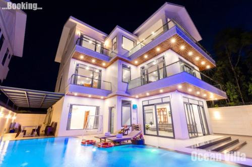 Vung Tau Villa | Villages Resort Long Cung VIP Sát Biển VT
