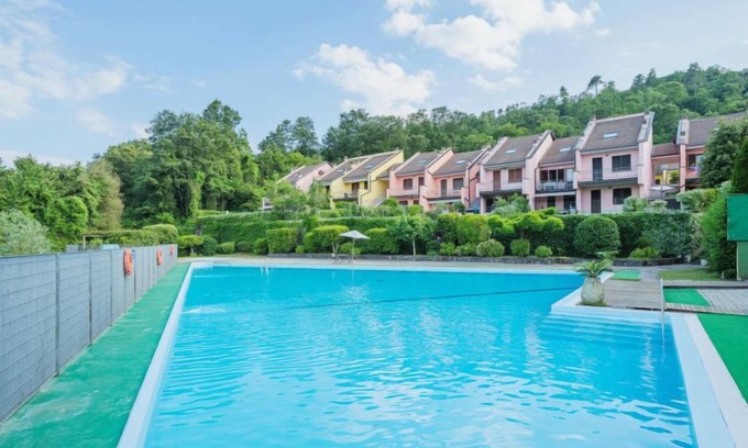 Pignone Apartment | Relax at Villaggio 5 Terre: Oceanfront with Pool & Spa