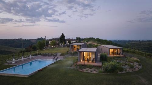 Portacomaro Cabin | Villaggio Brambui Durando
