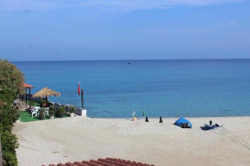 Ricadi Apartment | Discover Villaggio Camping Fiorina: Pet-Friendly Paradise