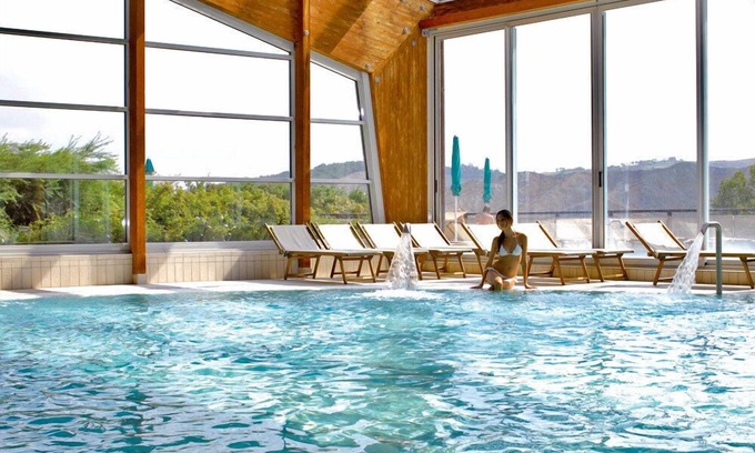 Monterenzio Other | Relax at Villaggio della Salute Più with Spa & Pool Access