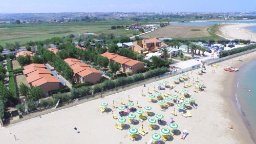 Campomarino Resort | Beachfront Bliss at Villaggio Diomedea – Rated 8.7/10