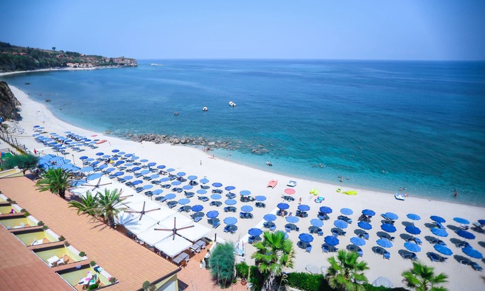 Briatico Hotel | Relaxing Stay at Villaggio Hotel Lido San Giuseppe