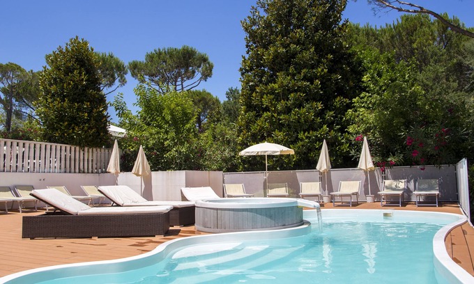 Sant'Andrea in Casale Hotel | Beachfront Bliss at Villaggio La Pescaccia – Rated 9.4/10