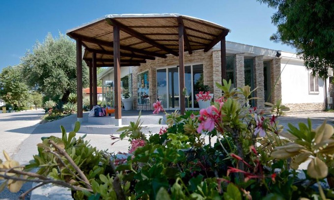 Marina di Ascea Resort | Beachfront Bliss at Villaggio Le Palme with Pool & Breakfast