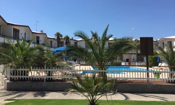 Reschigliano Apartment | Cozy Villaggio Lido with Oceanfront Pool & Spa Amenities