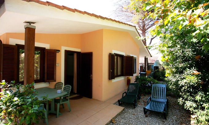 Livorno RV Rental | Relax at Villaggio Miramare with Ocean Views & Pool Access