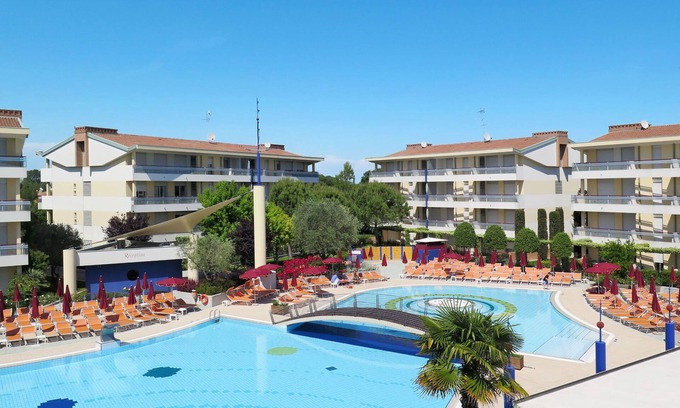 Bibione Apartment | Villaggio Planetarium by Interhome