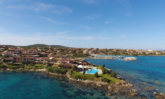 Baia Caddinas Apartment | Experience Villaggio S'abba e Sa Pedra: Rated 9.8/10
