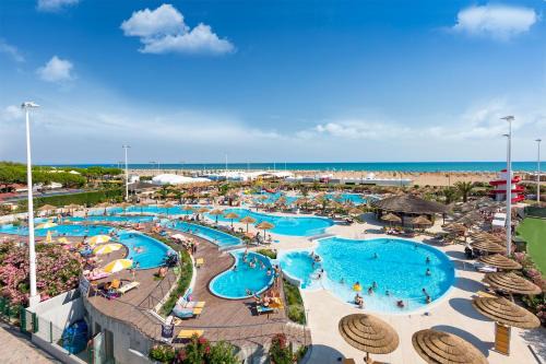 Bibione Lido del Sole Resort | Relaxing Oceanfront Escape at Villaggio Turistico Internazionale