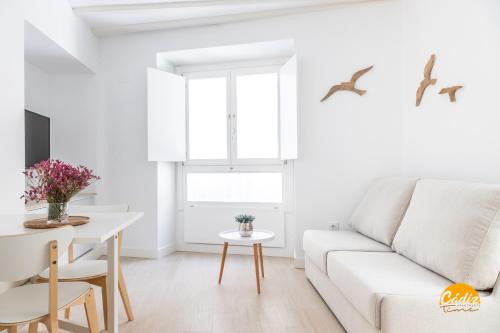 Old Town Apartment | Discover Villalobos Suites: 4-Star Stay in Cadíz