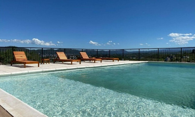 Yocsina House | Discover Villaloma: Ocean View with Pool and Spa Access
