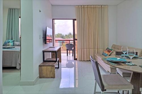Paracuru Apartment | Discover Villamar #202 - Elegant Retreat in Paracuru