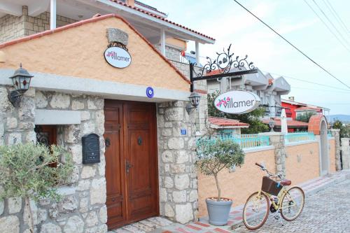 Alacati Bed & Breakfast | Villamer Alaçatı