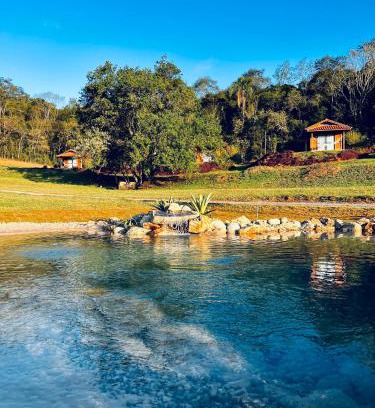 Ibiuna Hotel | Discover Villarejo Pousada: Oceanfront Escape with Spa