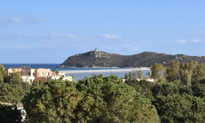 Notteri Villa | Villarotonda a Notteri: Oceanfront Retreat with Top Reviews