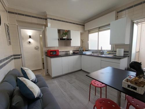 Villarreal Apartment | Charming Complete Apartment in Villarreal Awaits You