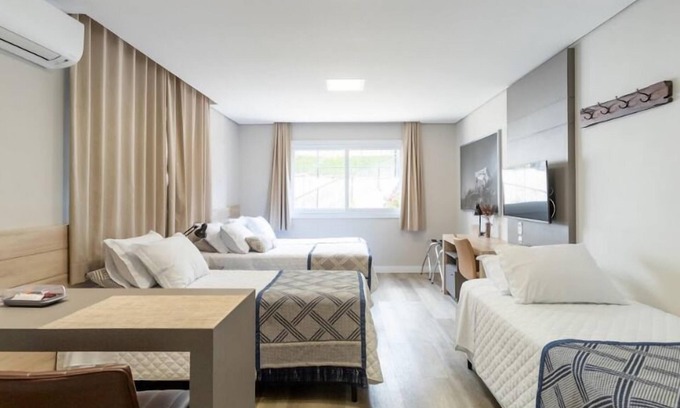 Gramado Apartment | VILLARY FLATS: 10/10 Rated with Family-Friendly Amenities