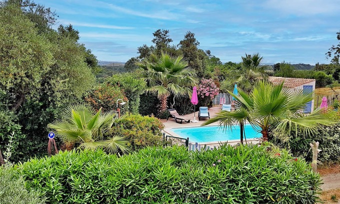 Prunelli-di-Fiumorbo Villa | Idyllic Villas: Guest Rated 10/10 Near Sea and Mountains