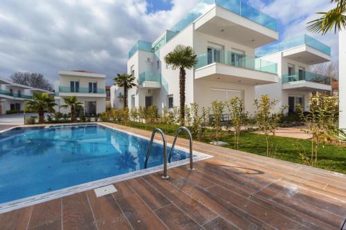 Ormos Panagias House | Pet-Friendly Villas Acrotel Porto Brava in Ormos Panagias