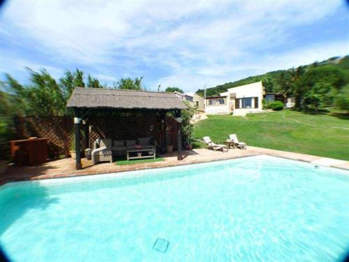 Tarifa Villa | Elegant Villas Ahumada Chalet: Pet-Friendly Retreat