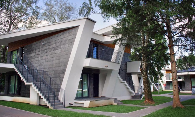 Ilidza Resort | Elegant Villas and Apartments Oaza with Premium Amenities