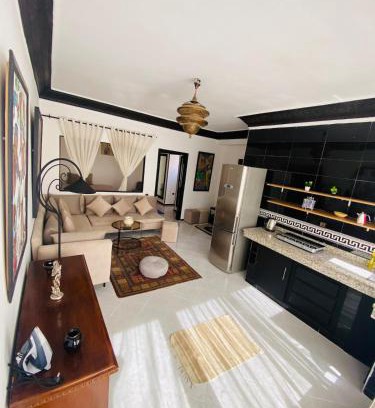 Oulad Khallouf Apartment | Villas Appart Hotel