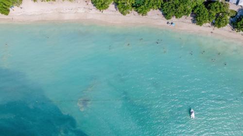 Pedernales Villa | Beautiful Villas at Chalet De Buye: Pet-Friendly Oceanfront