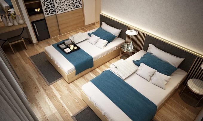 Long Hai House | Oceanfront Villas at Oceanami Resort with Private Beach Access