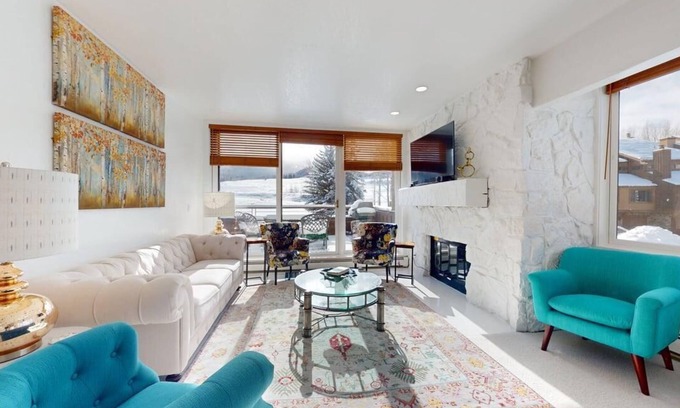 Snowmass Village Condo | Top-Rated Villas at Snowmass Club with Family-Friendly Amenities