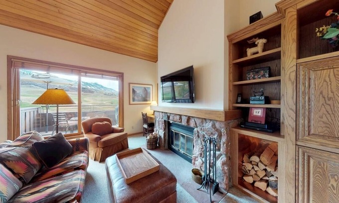 Snowmass Village Condo | Discover Villas at Snowmass Club with Top-Rated Amenities