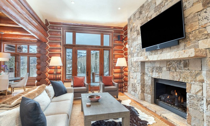 Mountain Village House | Unforgettable Villas At Tristant 137: Ski In/Out & Hot Tub