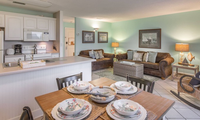 Jekyll Island Villa | Ocean View Villas By the Sea Resort & Conference Center