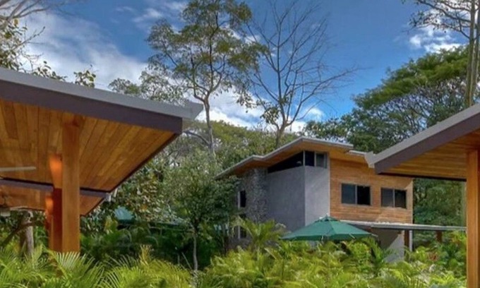 Nosara Apartment | Beachside Villas Costa Bella Studio with Ocean View Pool
