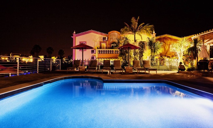 Lagos Hotel | Villas D. Dinis Residence: Adults Only with Pool & Spa