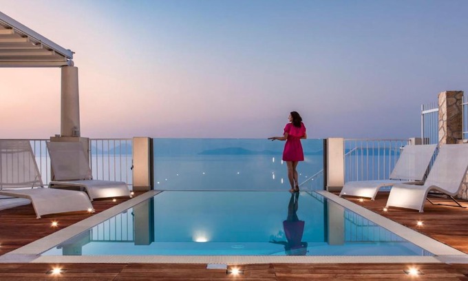 Capo d'Orlando Villa | Villas d'Orlando: Private Pool & Ocean View Retreat