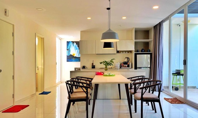 Long Hai Villa | Family-Friendly Villas D2015 at Oceanami Long Hải Retreat