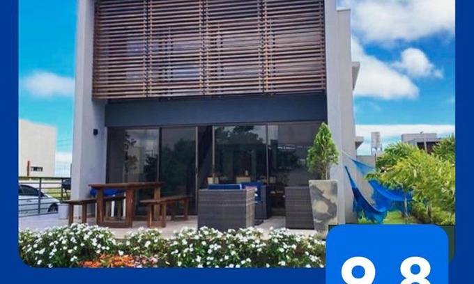 Bananeiras House | Oceanfront Villas de Bananeiras: 4-Star, Guest Rated 10/10
