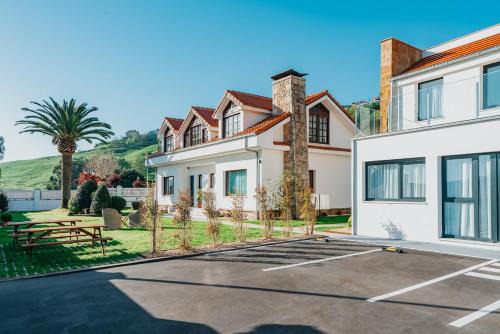 Suances Apartment | Oceanfront Villas de La Ribera with Top Guest Rating 9.6