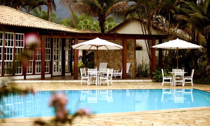 Cabore Hotel | Exceptional Villas De Paraty: Oceanfront Retreat with Pool