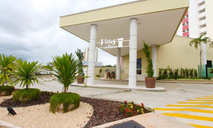 Prive das Caldas Hotel | Villas diRoma Hotel: Enjoy Oceanfront Bliss & Waterpark Fun