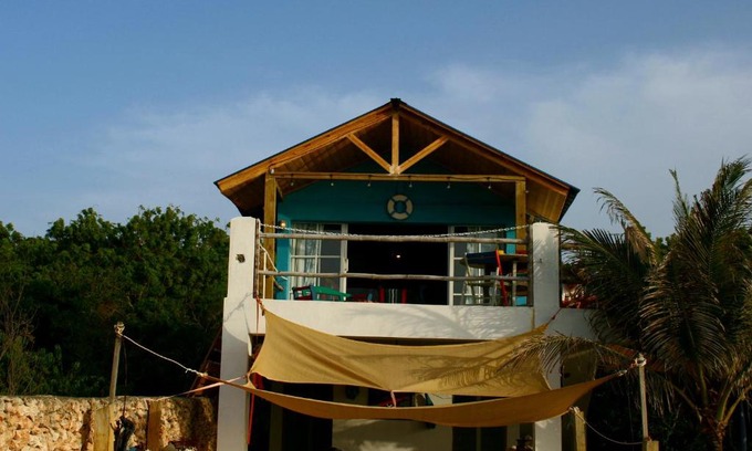 Luperon Villa | Ocean View Villas El Bucanero with Private Beach Access
